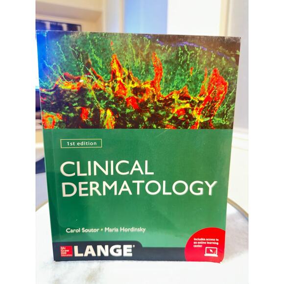 Clinical Dermatology – Carol Soutor & Maria K. Hordinsky (2013, Hard, McGraw - Picture 7 of 8